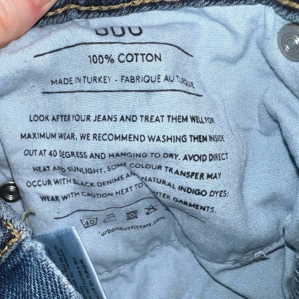 Urban Outfitters BDG jean skirt - Picture 5 of 6